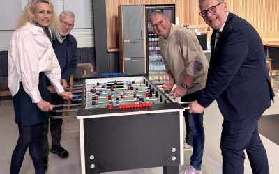 Große Spendenaktion für Kinder- und Jugendprojekte gestartet