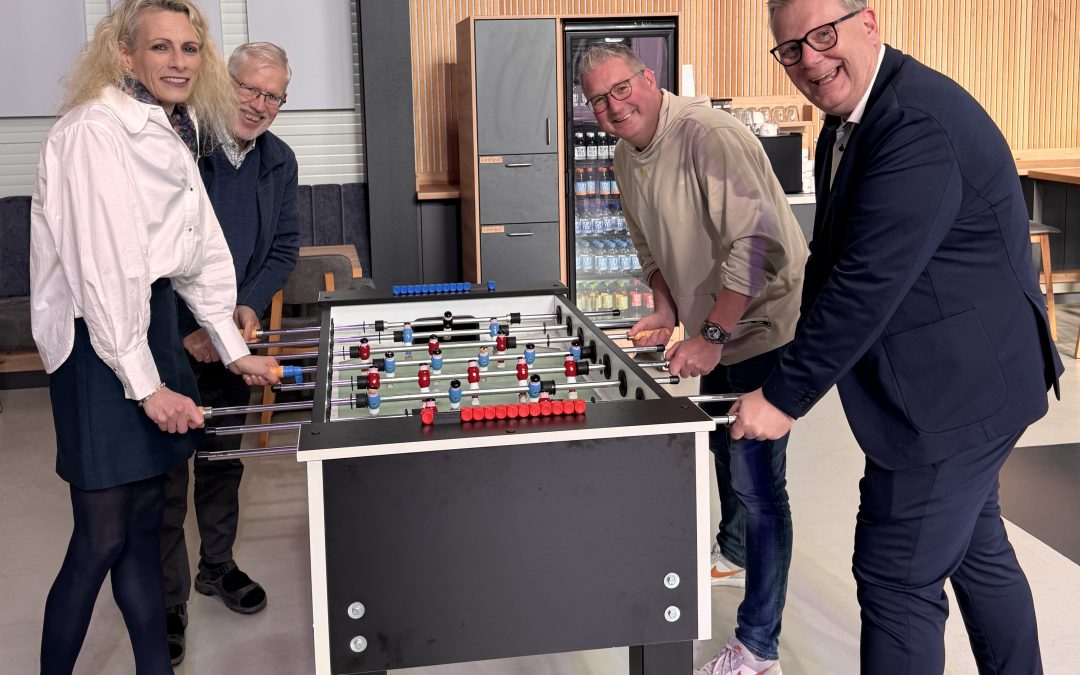 Große Spendenaktion für Kinder- und Jugendprojekte gestartet